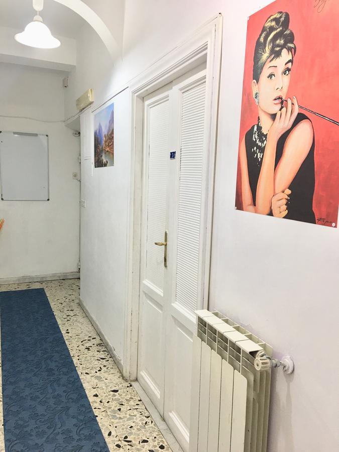 Hostel New Golden House Rom Exterior foto