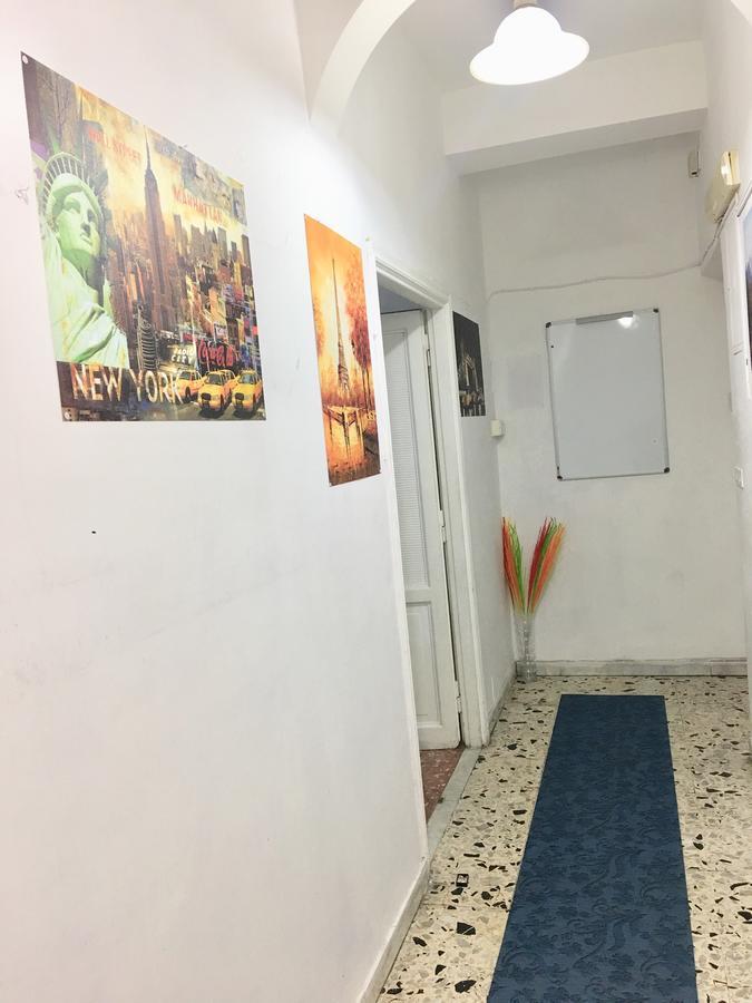 Hostel New Golden House Rom Exterior foto