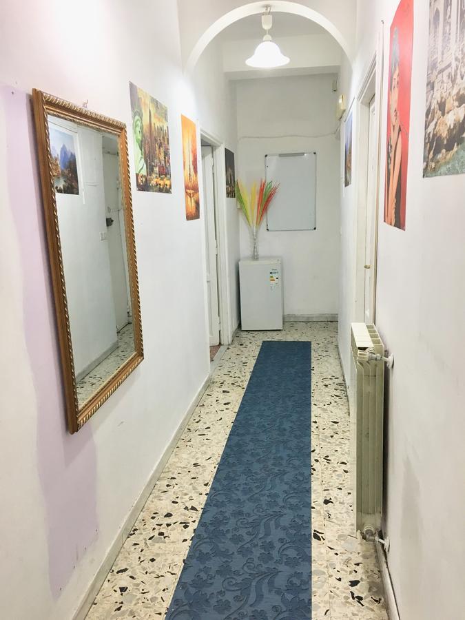Hostel New Golden House Rom Exterior foto